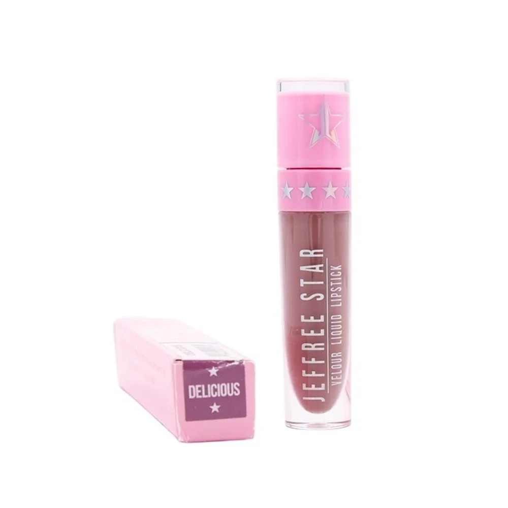 Jeffree Star - Velour Liquid Lipstick - Delicious - New in‎ box